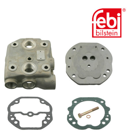 LPM Truck Parts - CYLINDER HEAD (0001302619)