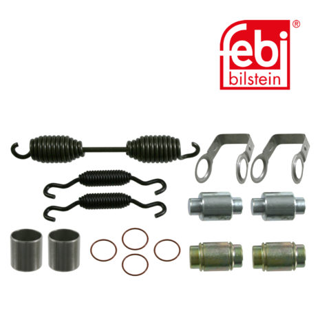 LPM Truck Parts - FITTING KIT (AXL125)