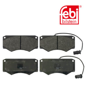 LPM Truck Parts - BRAKE PAD SET (001906040)