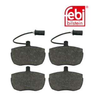 LPM Truck Parts - BRAKE PAD SET (001906157)