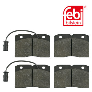 LPM Truck Parts - BRAKE PAD SET (001906159)