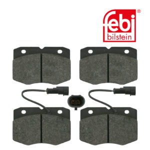 LPM Truck Parts - BRAKE PAD SET (001906428)