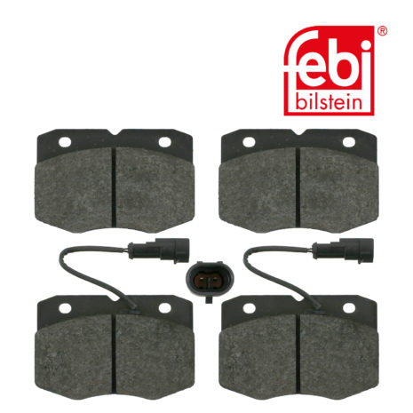 LPM Truck Parts - BRAKE PAD SET (001906428)