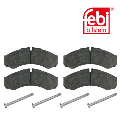 LPM Truck Parts - BRAKE PAD SET (001906401)