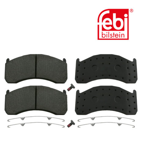 LPM Truck Parts - BRAKE PAD SET (20768115S1)