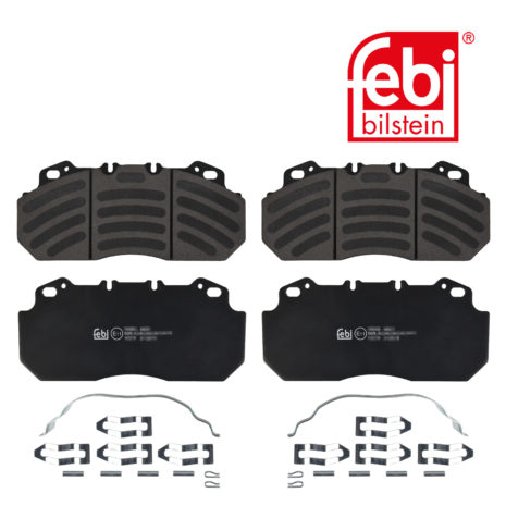 LPM Truck Parts - BRAKE PAD SET (5001846034SK1)