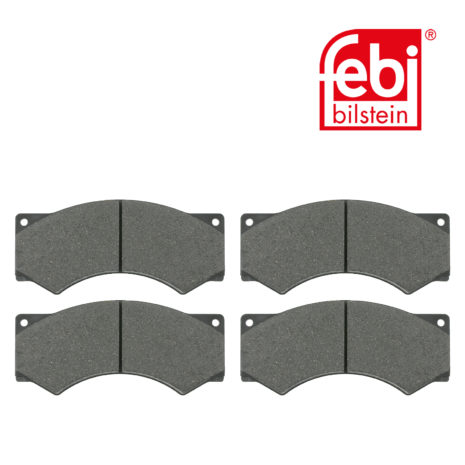 LPM Truck Parts - BRAKE PAD SET (001906345)