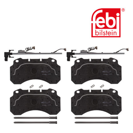 LPM Truck Parts - BRAKE PAD SET (5001857615S1)