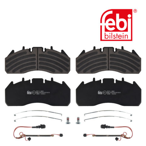 LPM Truck Parts - BRAKE PAD SET (7421399929)