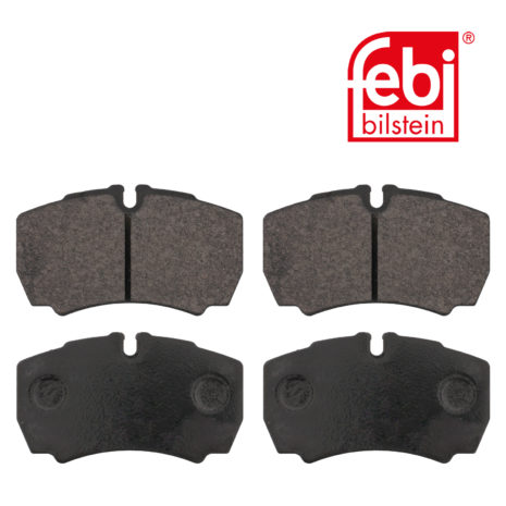 LPM Truck Parts - BRAKE PAD SET (042470841S1)