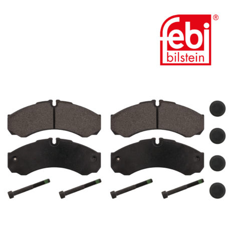 LPM Truck Parts - BRAKE PAD SET (002996091)