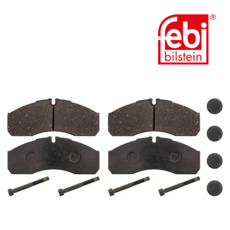 LPM Truck Parts - BRAKE PAD SET (042536101)