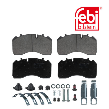 LPM Truck Parts - BRAKE PAD SET (002992336S2)