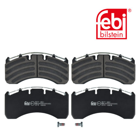 LPM Truck Parts - BRAKE PAD SET (20568713SK1)