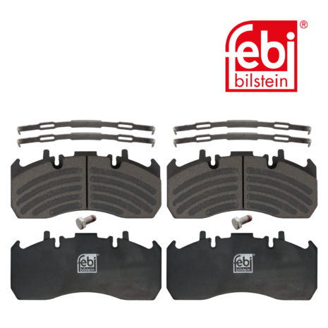 LPM Truck Parts - BRAKE PAD SET (21352573)