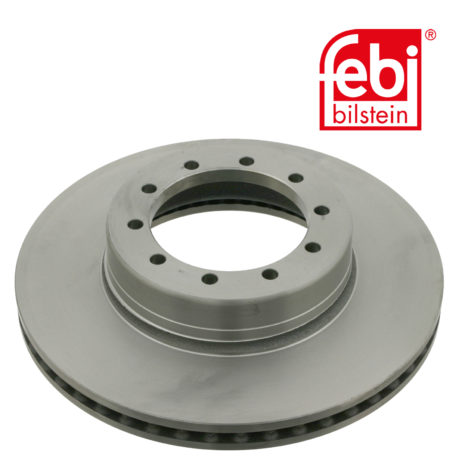 LPM Truck Parts - BRAKE DISC (5000450158)