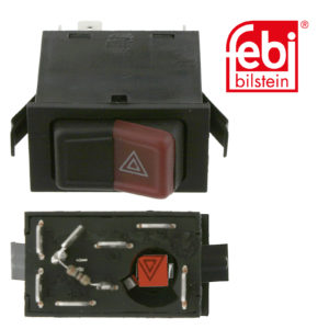 LPM Truck Parts - HAZARD WARNING FLASHER (81255050760)