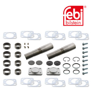 LPM Truck Parts - KING PIN SET (001904698S1)