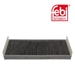 LPM Truck Parts - CABIN FILTER (81619100040)