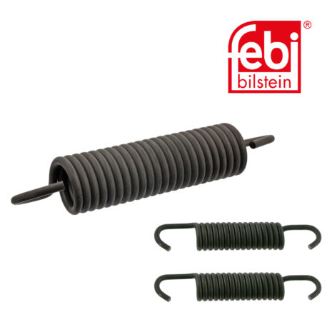 LPM Truck Parts - BRAKE SHOE SPRING REPAIR KIT (0079935601)