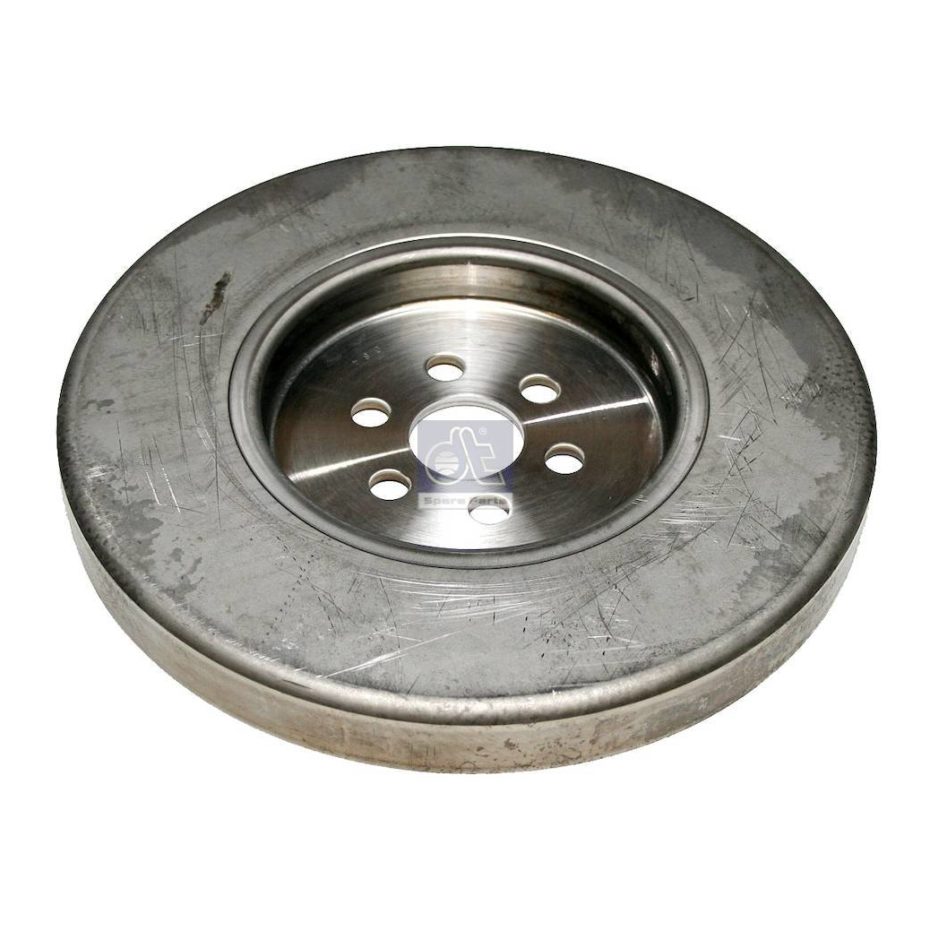 VIBRATION DAMPER, CRANKSHAFT (1402190 1731554) LPM TRUCK PARTS