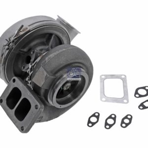 LPM Truck Parts - TURBOCHARGER, WITH GASKET KIT (10571530 - 571650)