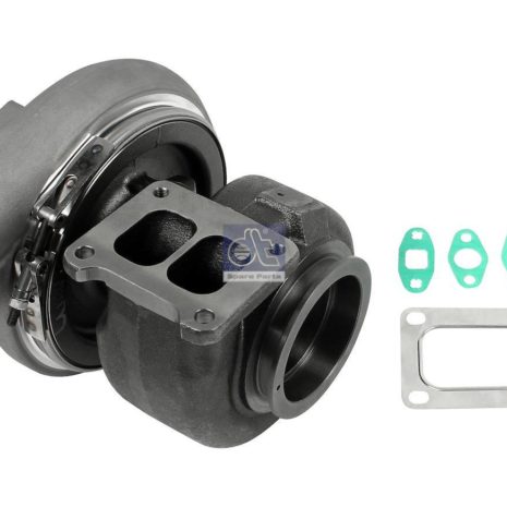 LPM Truck Parts - TURBOCHARGER, WITH GASKET KIT (10571618 - 571618)