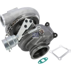 LPM Truck Parts - TURBOCHARGER, WITH GASKET KIT (1536617 - 572752)