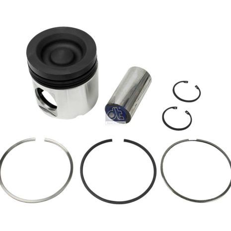 LPM Truck Parts - PISTON, COMPLETE WITH RINGS (1791992)