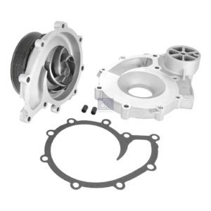 LPM Truck Parts - WATER PUMP, COMPLETE WITH HOUSING AND GASKET (1896752S)