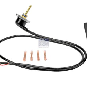 LPM Truck Parts - CHARGE PRESSURE SENSOR, COMPLETE WITH MOUNTING KIT (1457305 - 535520)