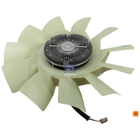 LPM Truck Parts - FAN WITH CLUTCH (1776552 - 2035612)