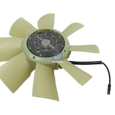 LPM Truck Parts - FAN WITH CLUTCH (1453968 - 2052007)