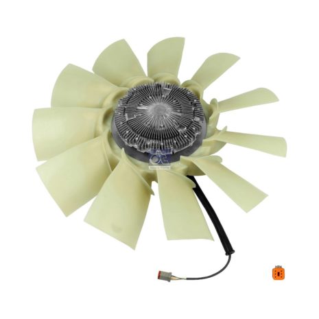 LPM Truck Parts - FAN WITH CLUTCH (1520308 - 2410085)