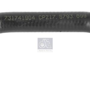 LPM Truck Parts - RADIATOR HOSE (1521422)