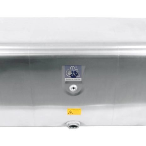 LPM Truck Parts - FUEL TANK, ONLY COMPATIBLE WITH FILLER CAP 112527OE (1369744 - 1871190)
