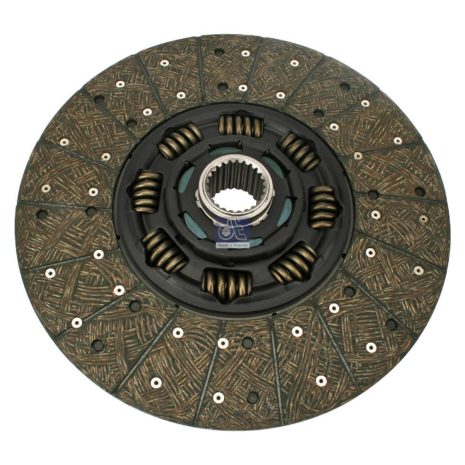 LPM Truck Parts - CLUTCH DISC (10571291 - 571296)