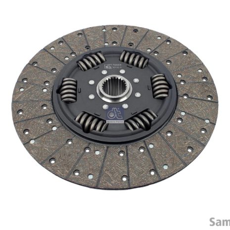 LPM Truck Parts - CLUTCH DISC (10574935 - 574940)