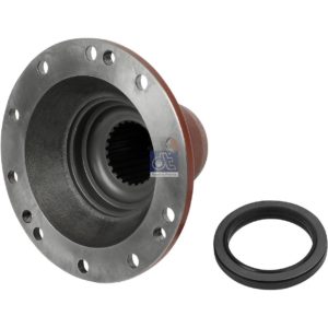 LPM Truck Parts - DRIVE FLANGE, WITH OIL SEAL (1539231S - 2376432)