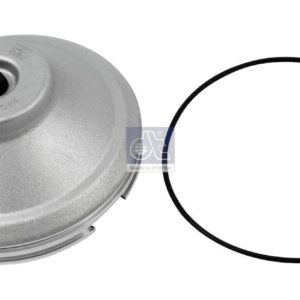LPM Truck Parts - HUB COVER, COMPLETE WITH ORING (1757062)