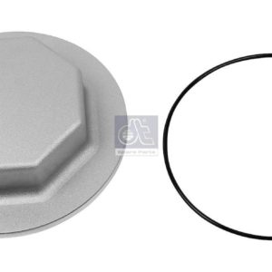 LPM Truck Parts - HUB COVER, COMPLETE WITH ORING (1864221)