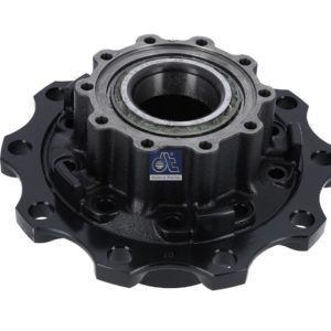 LPM Truck Parts - WHEEL HUB, WITH BEARING WITHOUT ABS RING (1800283S - 2290542S)