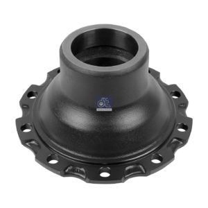 LPM Truck Parts - WHEEL HUB, WITHOUT BEARINGS (1414154 - 1868674)