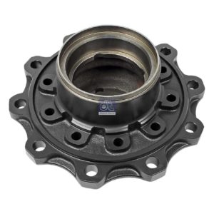 LPM Truck Parts - WHEEL HUB, WITHOUT BEARINGS (1382884)