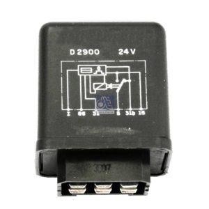 LPM Truck Parts - WIPER INTERVAL RELAY (1923989 - 363712)
