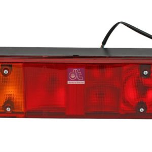 LPM Truck Parts - TAIL LAMP, RIGHT (1522302 - 1386271)
