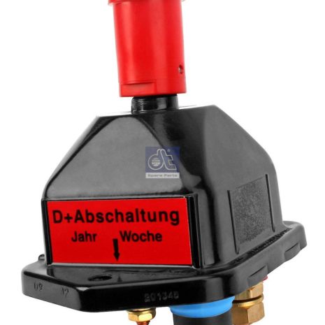 LPM Truck Parts - BATTERY MAIN SWITCH (0005455408 - 1398437)