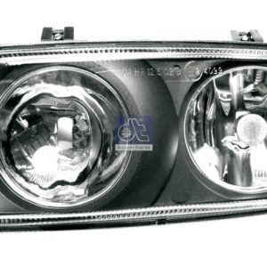 LPM Truck Parts - AUXILIARY LAMP, LEFT WITHOUT BULB (1358831 - 529070)