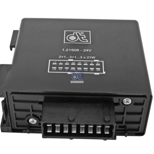 TURN SIGNAL RELAY (1328548 2159998) LPM TRUCK PARTS