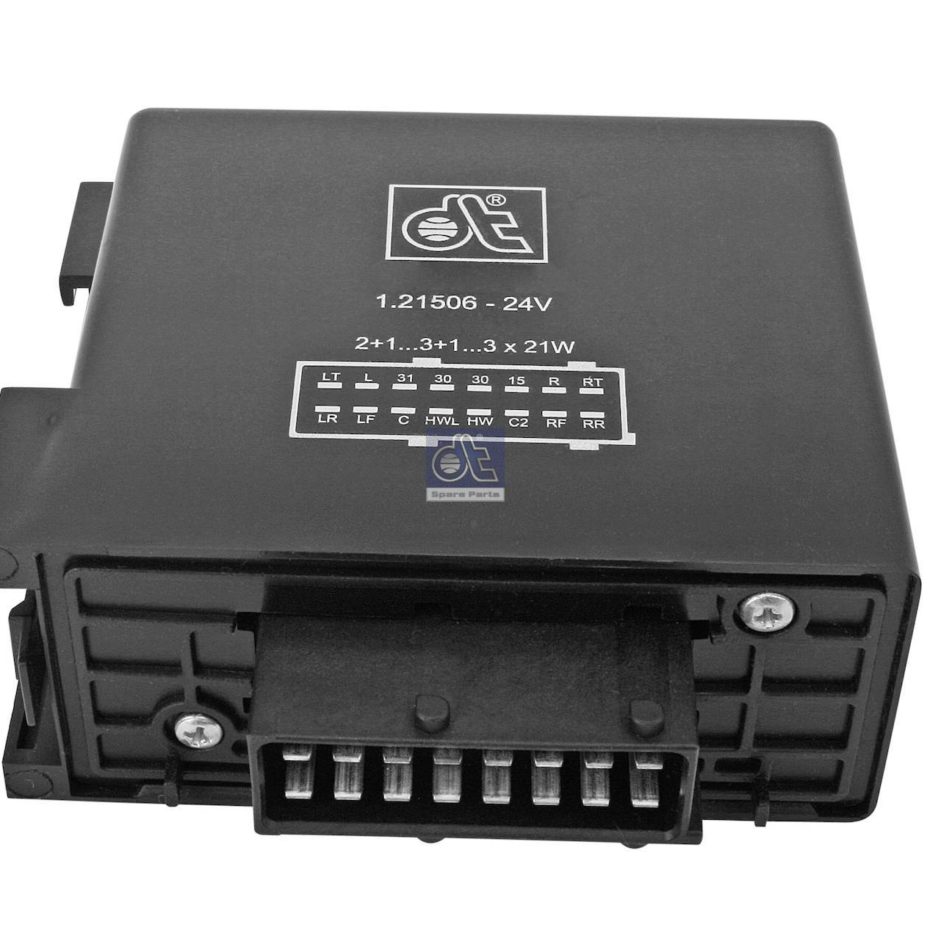 TURN SIGNAL RELAY (5010271448 5010271448) LPM TRUCK PARTS